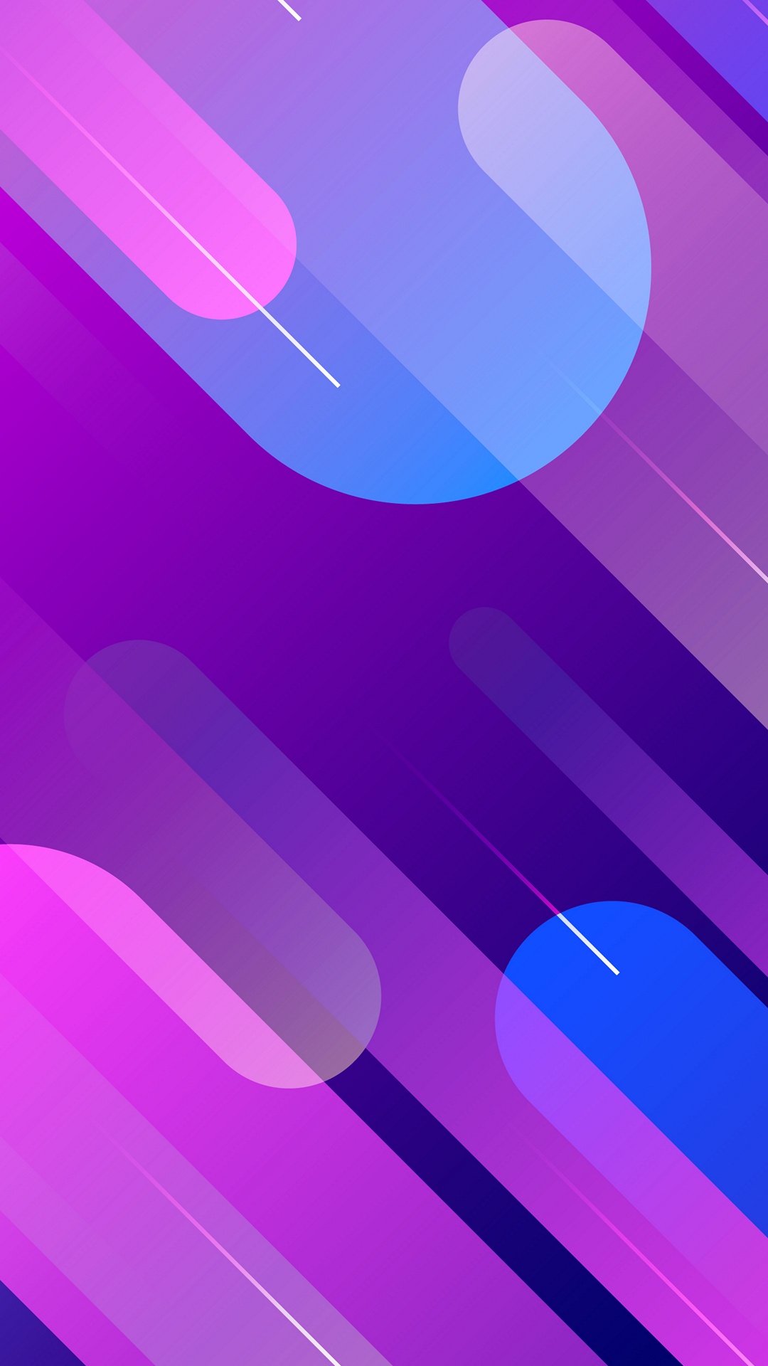 Lilas, la Pureté de la Couleur, Purple, Azure, Violette. Wallpaper in 1080x1920 Resolution