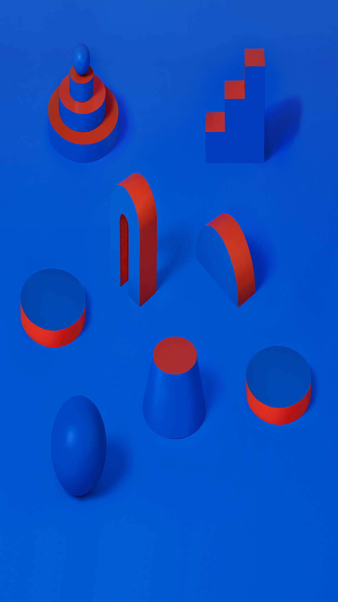Android, Android P, Android Pie, Android 9, Pixel 2. Wallpaper in 1080x1920 Resolution