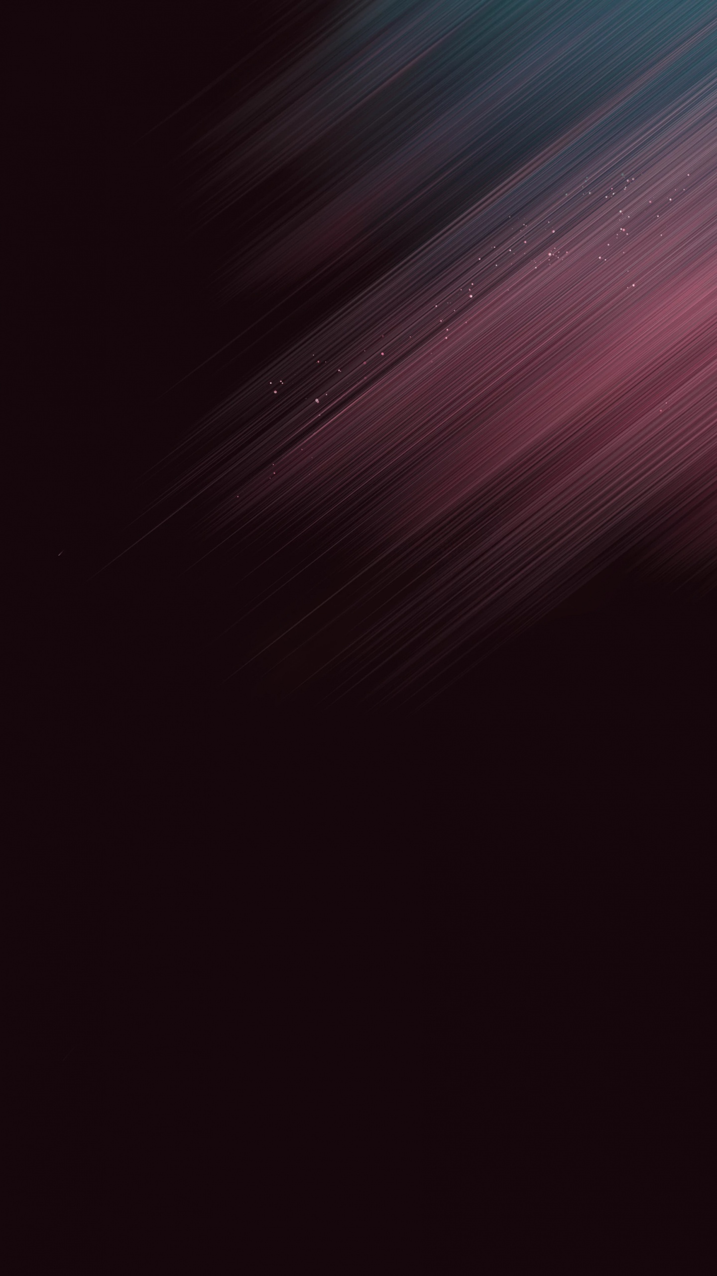 Smartphone, Android, Android 12, Violet, Tints and Shades. Wallpaper in 1440x2560 Resolution