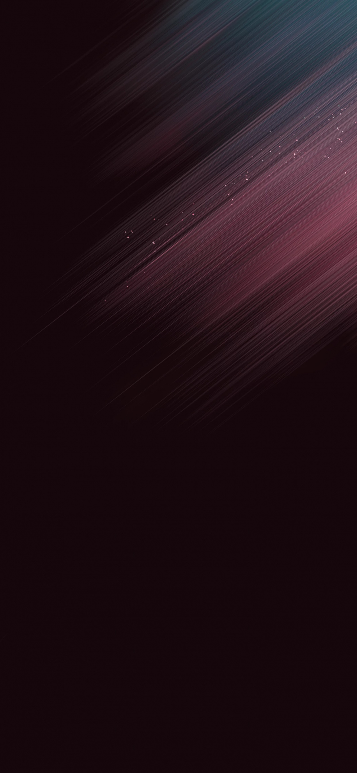 Smartphone, Android, Android 12, Violette, de Teintes et de Nuances. Wallpaper in 1242x2688 Resolution
