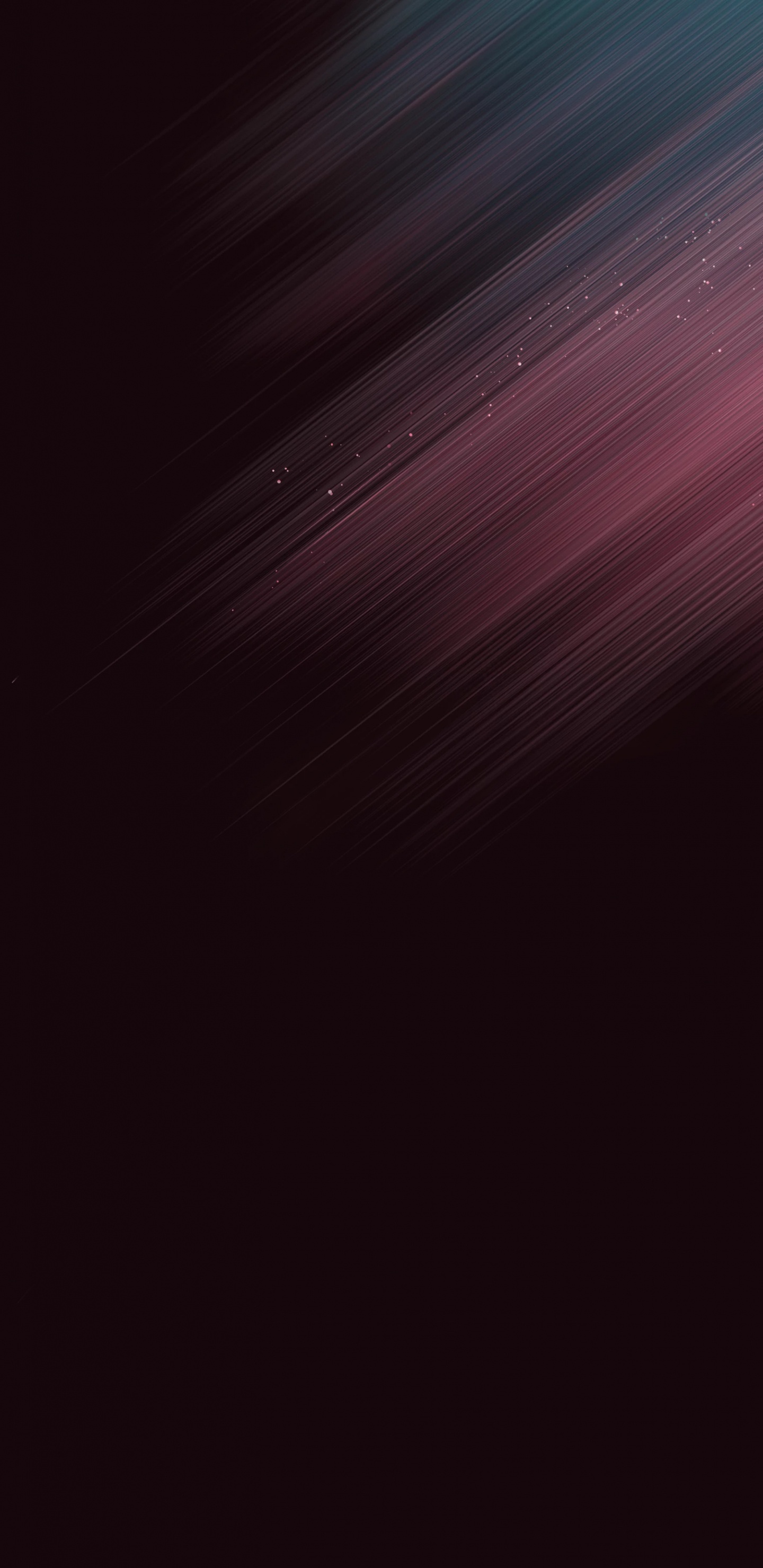 Smartphone, Android, Android 12, Violette, de Teintes et de Nuances. Wallpaper in 1440x2960 Resolution
