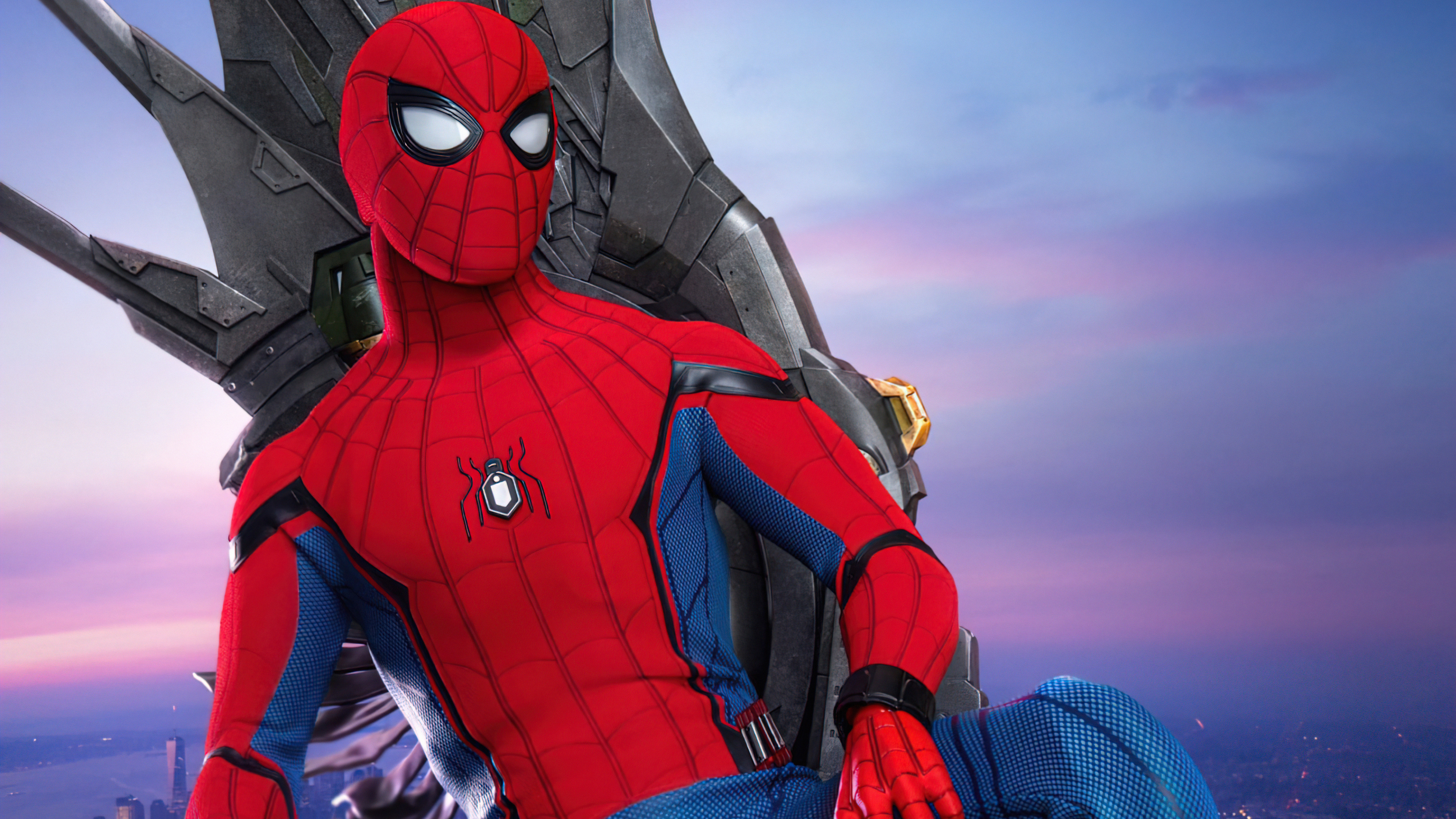 Download 3840x2160 Wallpaper Spiderman, Spider-man, Mysterio, Action Figure, Hot Toys Spiderman, Spider-man, Mysterio, Action Figure, Hot Toys. Wallpaper in 3840x2160 Resolution