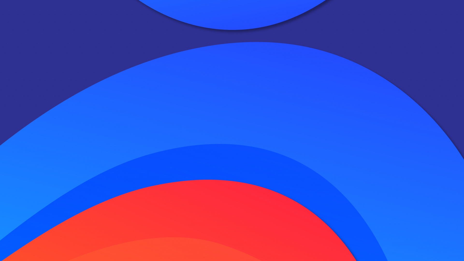 Orange, Graphisme, la Pureté de la Couleur, Blue, Azure. Wallpaper in 1920x1080 Resolution