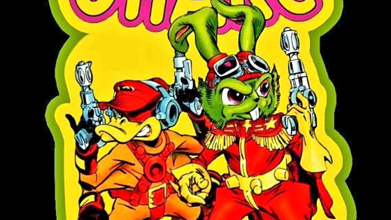 Bucky o Hare, t Shirt, Shirt, Hare Retro T-shirt, Clothing. Wallpaper in 1366x768 Resolution