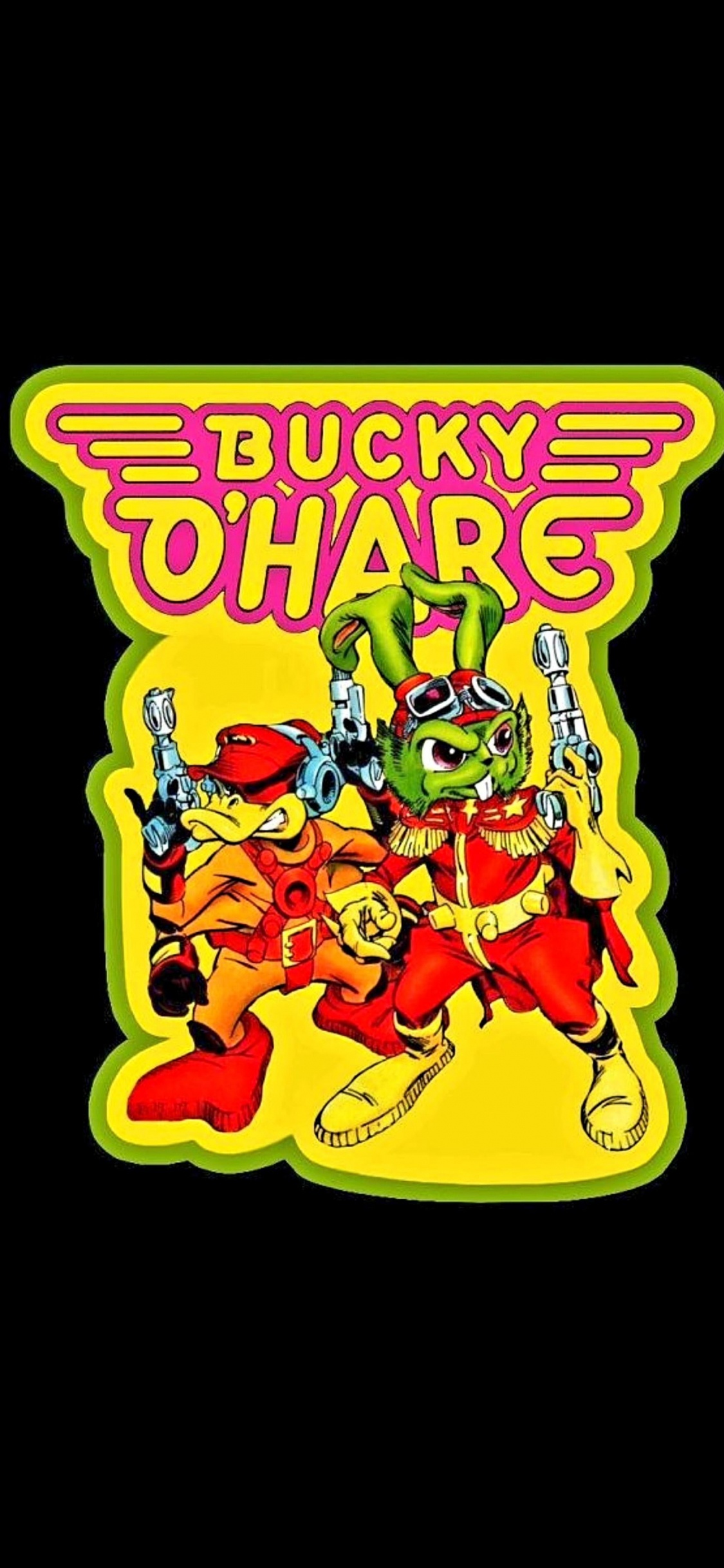 Bucky o Lièvre, T-shirt, Chemise, T-shirt Rétro Lièvre, Vêtement. Wallpaper in 1125x2436 Resolution