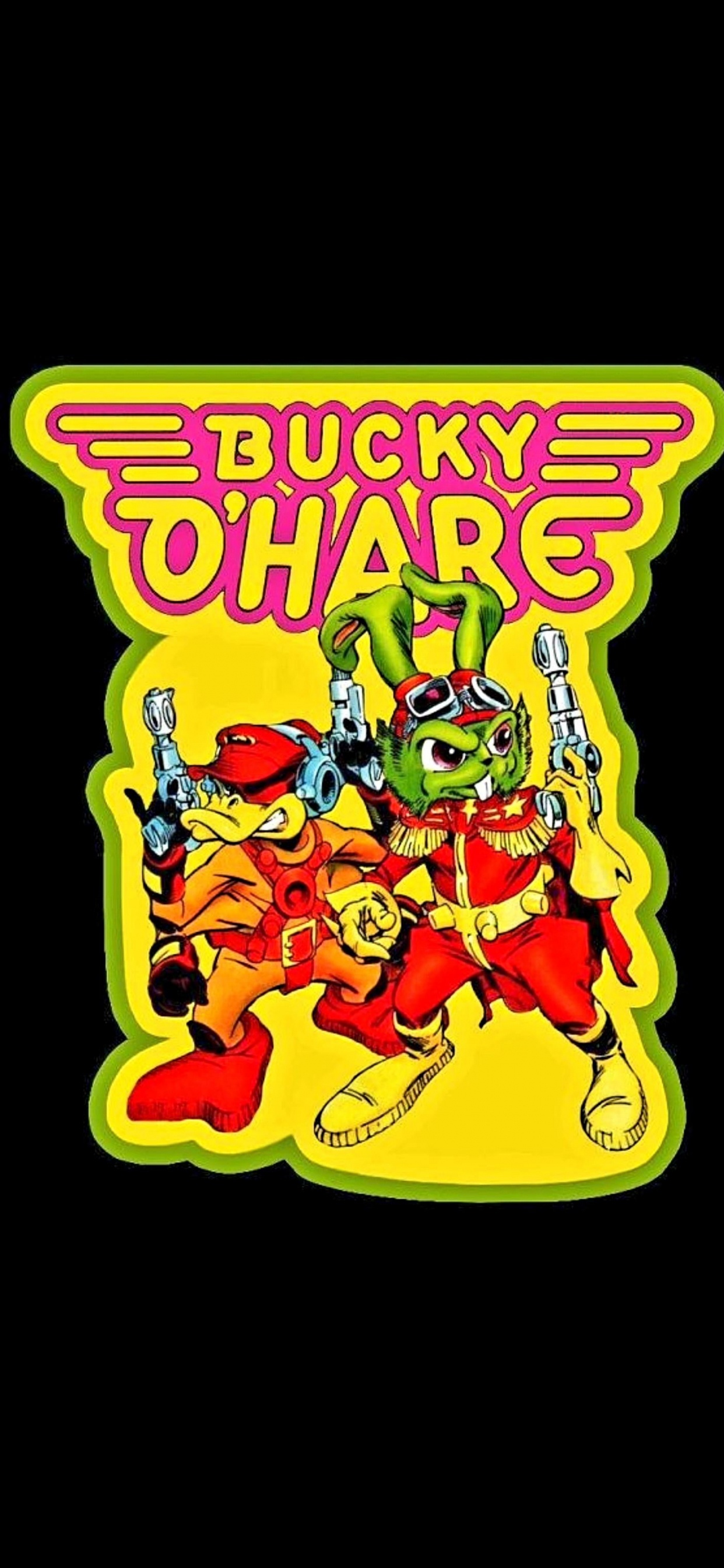 Bucky o Lièvre, T-shirt, Chemise, T-shirt Rétro Lièvre, Vêtement. Wallpaper in 1242x2688 Resolution