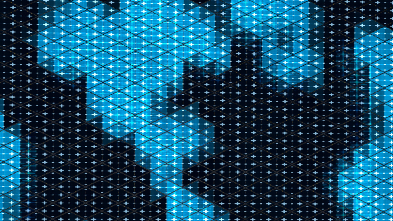 Weißes Blaues Und Schwarzes Textil. Wallpaper in 1366x768 Resolution