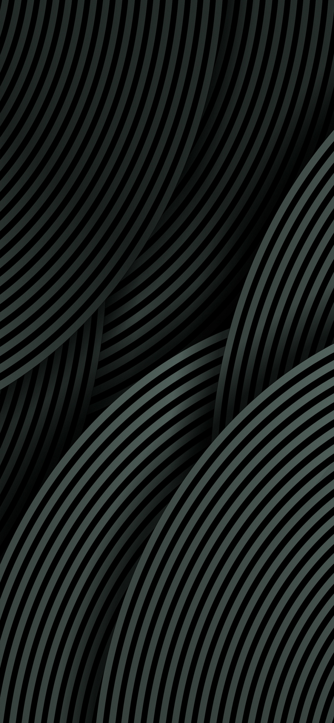 App Store, Werkstoffeigenschaften, Parallels, Symmetrie, Farbtöne Und Schattierungen. Wallpaper in 1125x2436 Resolution