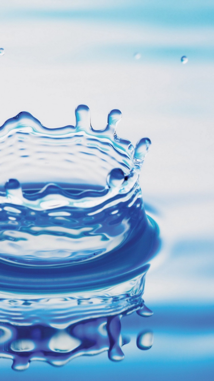 Wasserbroschüre, Wasser, Blau, Trinkwasserversorgung, Flüssigkeit. Wallpaper in 720x1280 Resolution