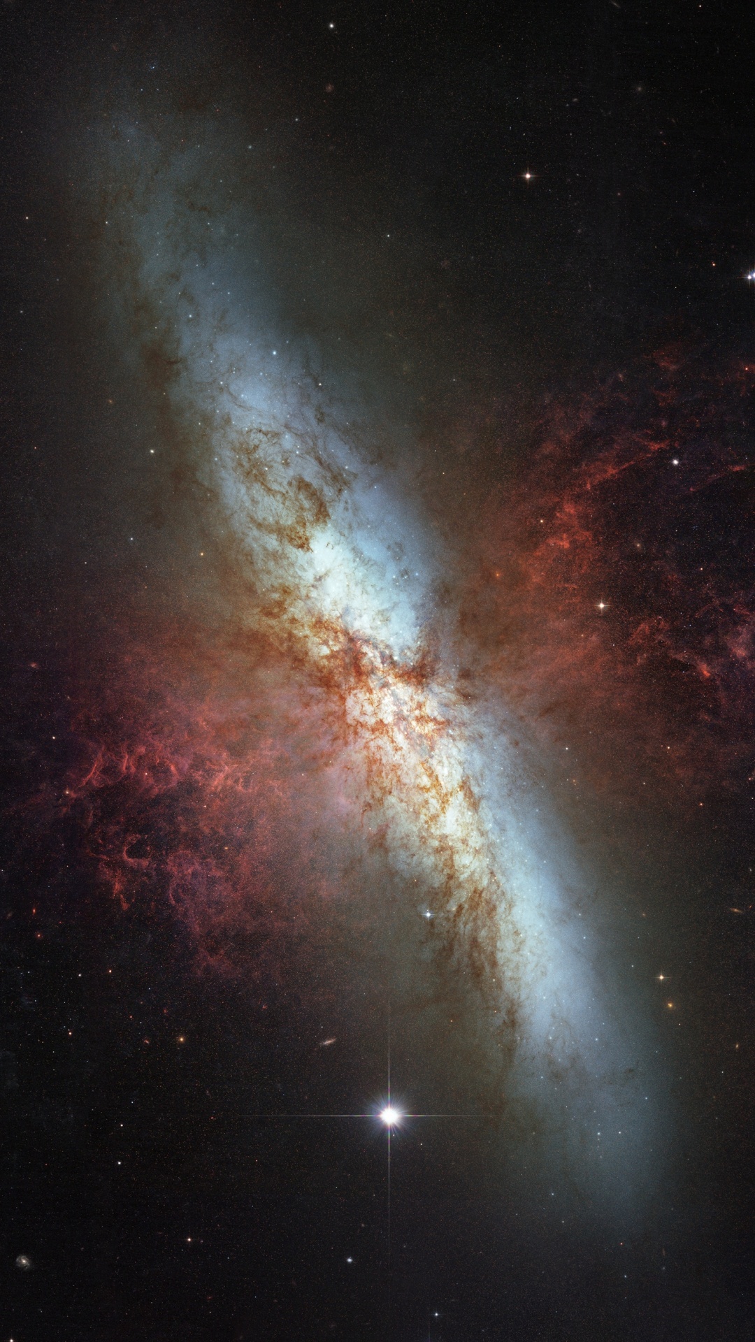 Espacio, Ambiente, Vía Láctea, Objeto Astronómico, Galaxia. Wallpaper in 1080x1920 Resolution