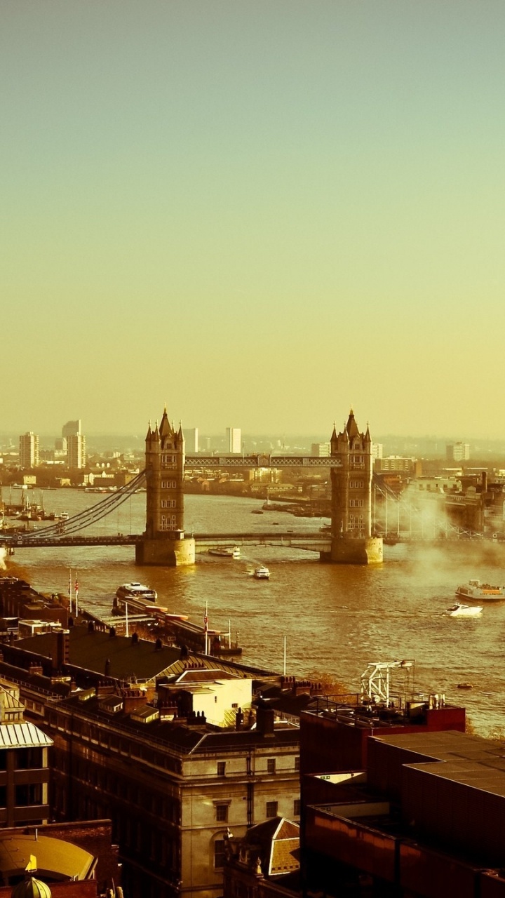 City With High Rise Buildings During Daytime. Wallpaper in 720x1280 Resolution