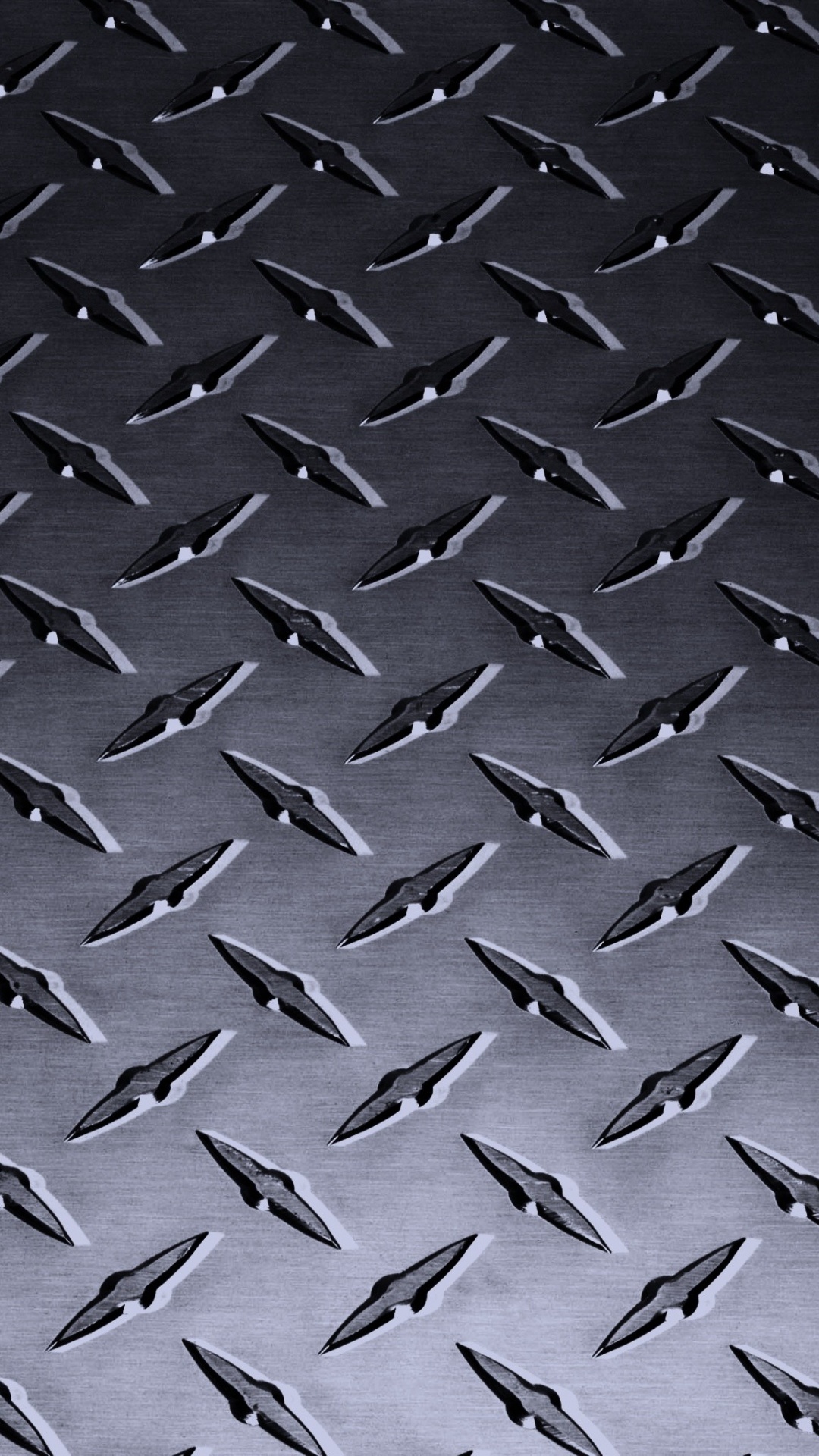 Textil de Lunares en Blanco y Negro. Wallpaper in 1080x1920 Resolution