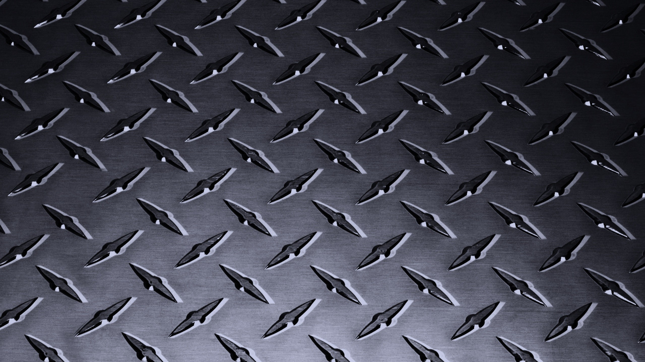 Textil de Lunares en Blanco y Negro. Wallpaper in 1280x720 Resolution