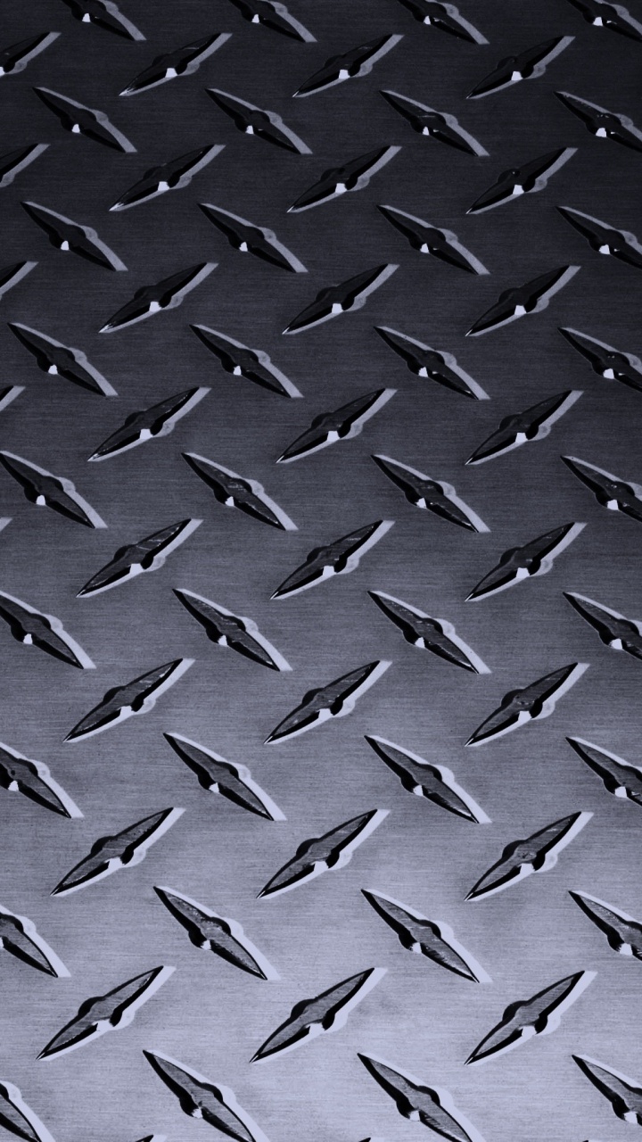 黑色的, 汽车轮胎, 黑色和白色的, 不锈钢的, 光 壁纸 720x1280 允许