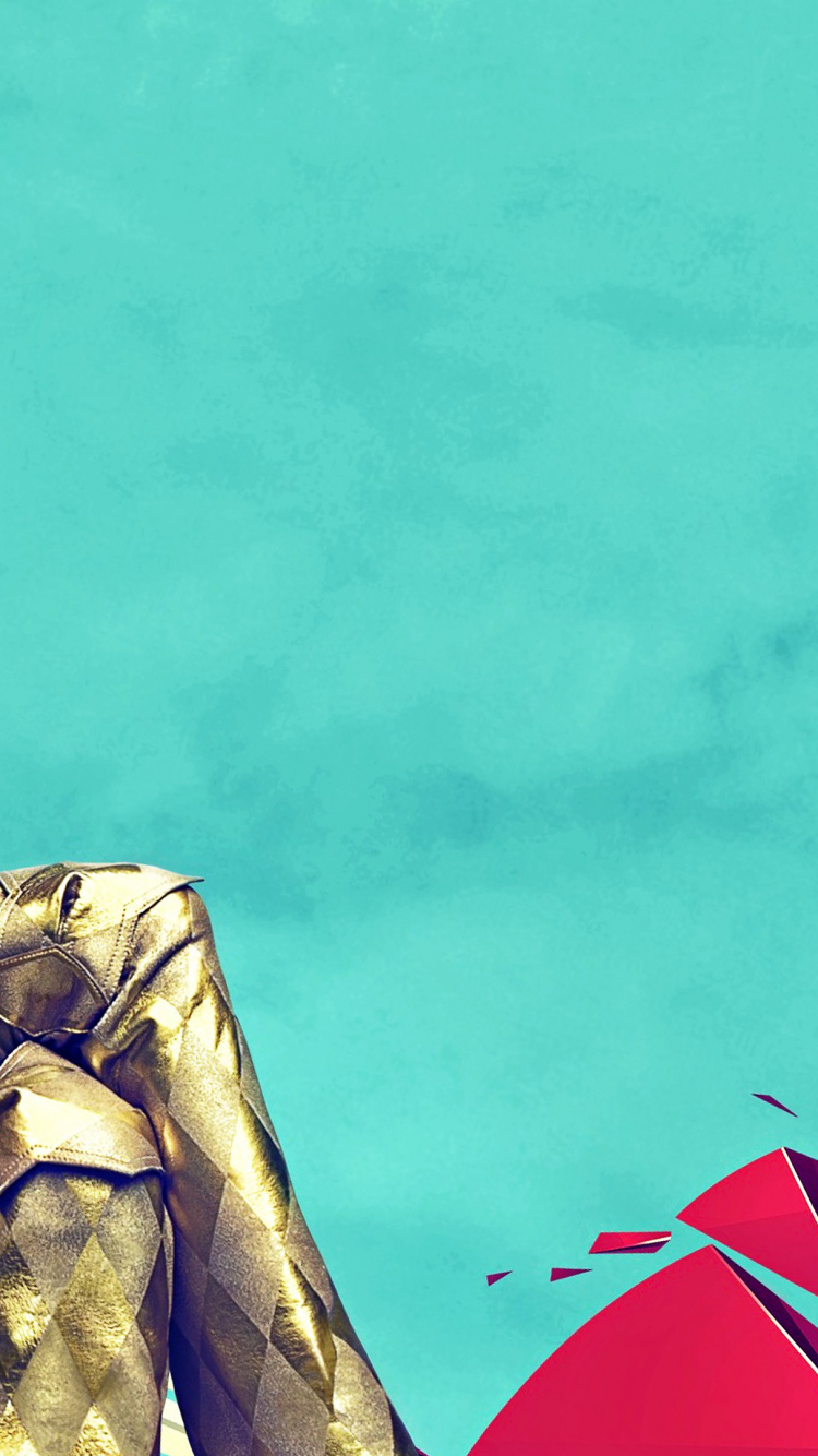 Oiseaux de Proie, Cathy Yan, Oiseaux de Proie Harley Quinn, Masque Noir, Harley Quinn. Wallpaper in 750x1334 Resolution