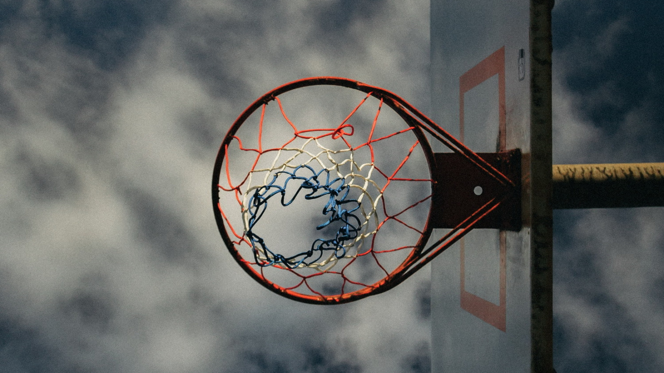 Cloud, Baum, Cumulus, Kreis, Feld. Wallpaper in 1366x768 Resolution