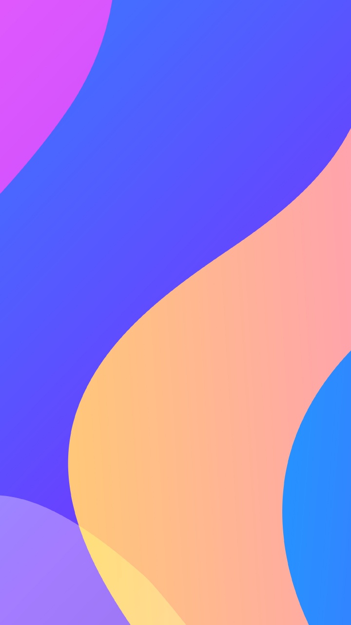 Diseño Gráfico, Diseño, Gráficos, Azul, Naranja. Wallpaper in 720x1280 Resolution