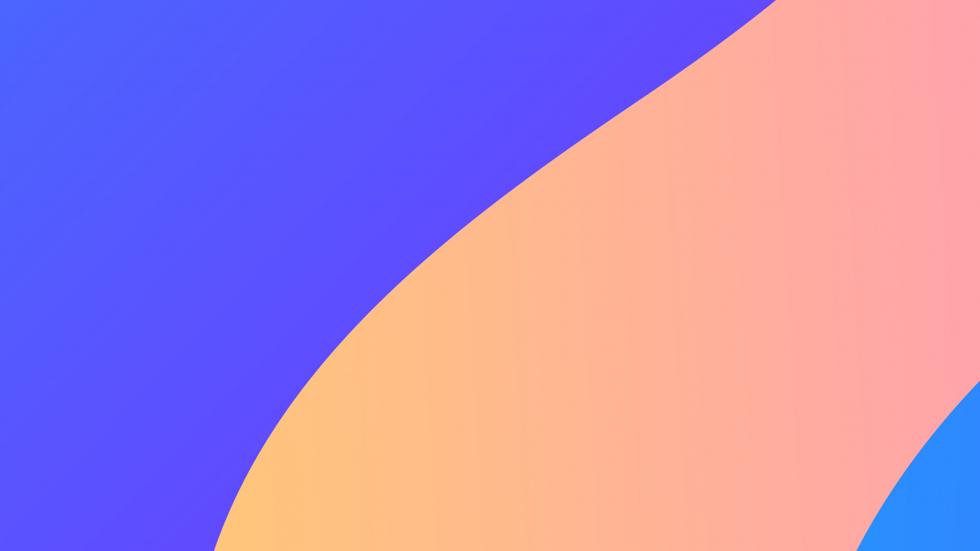 Graphic Design, Design, Graphics, Blue, Orange. Wallpaper in 1920x1080 Resolution