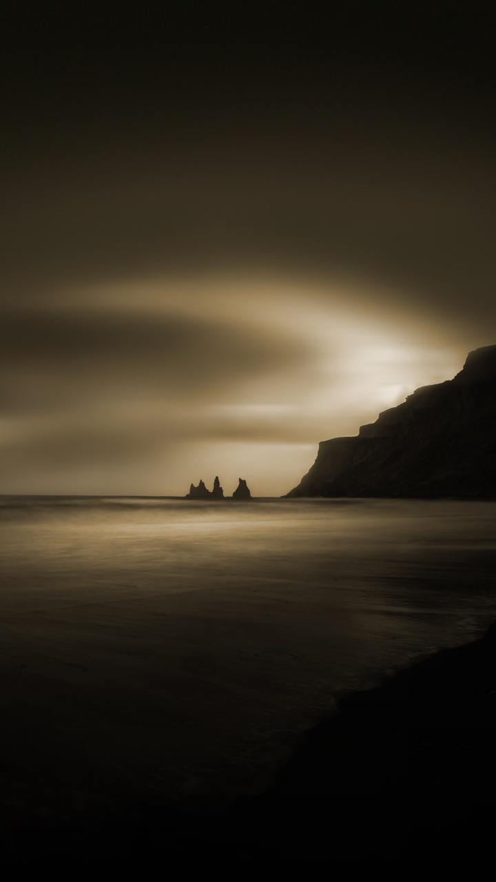 ZTE, ZTE MiFavor, Horizon, Android, Atmosphere. Wallpaper in 720x1280 Resolution