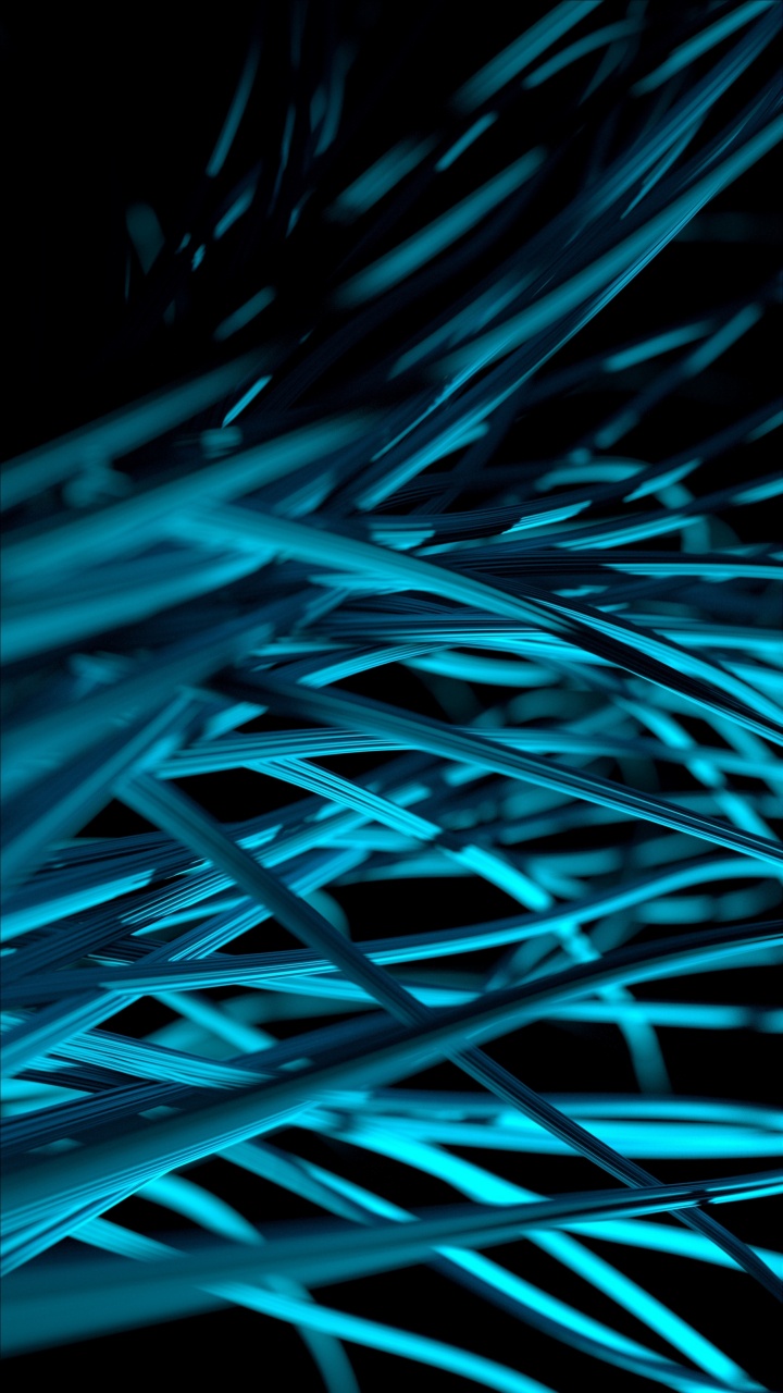 Green and Black Light Digital Wallpaper. Wallpaper in 720x1280 Resolution