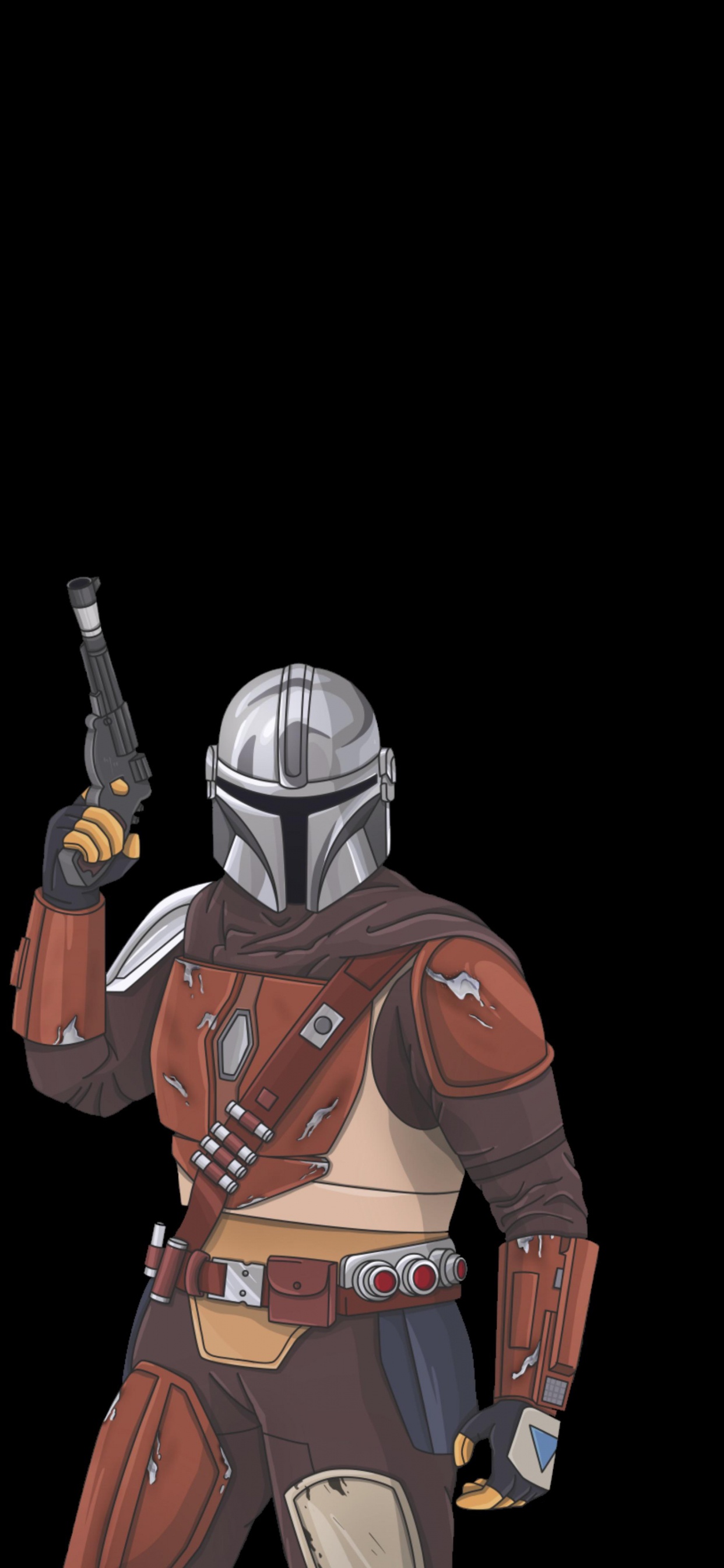 Star Wars, la Compañía de Walt Disney, Amoled, Jedi, Las Películas De Disney. Wallpaper in 1242x2688 Resolution