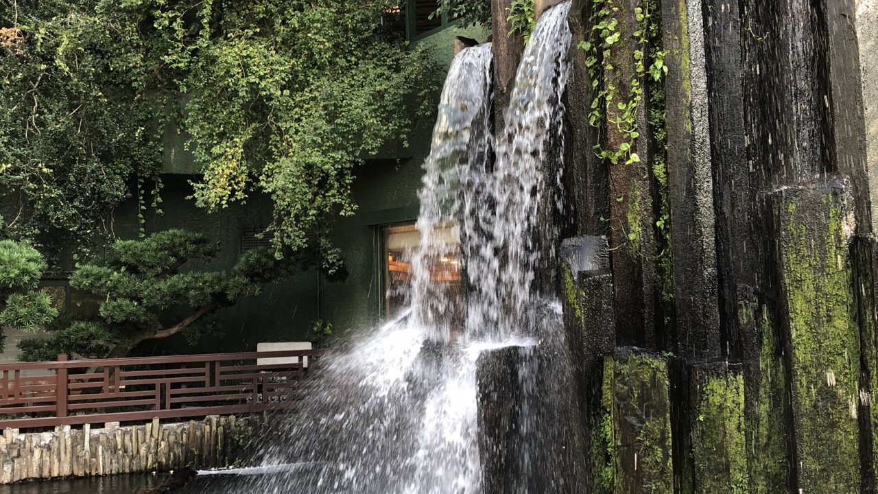 Naturaleza, Cascada, Los Recursos de Agua, Curso de Agua, Agua. Wallpaper in 1280x720 Resolution