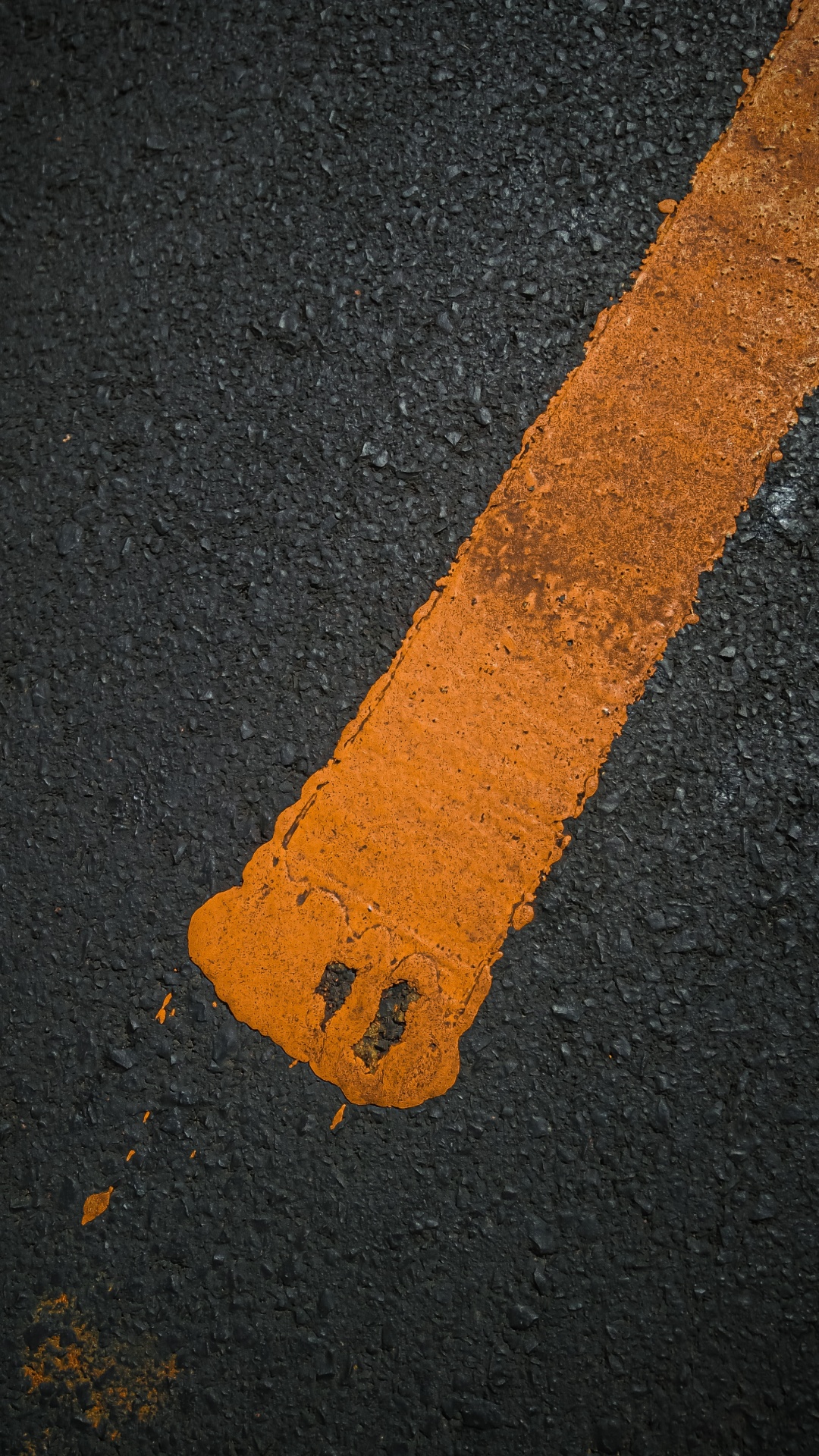 Yellow Rectangular Bar on Black Textile. Wallpaper in 1080x1920 Resolution