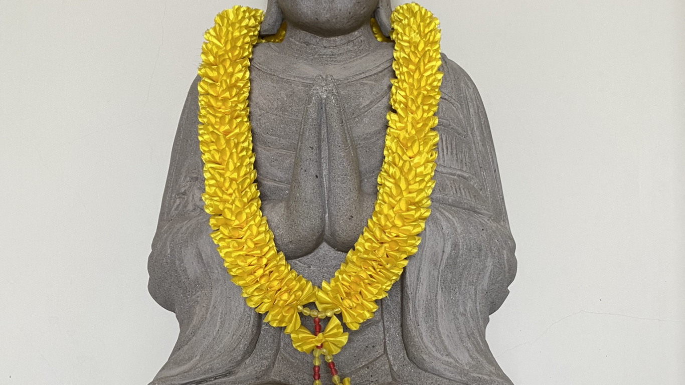 Indonesia, Bali, Buda Gautama, Estatua, Talla de Piedra. Wallpaper in 1366x768 Resolution