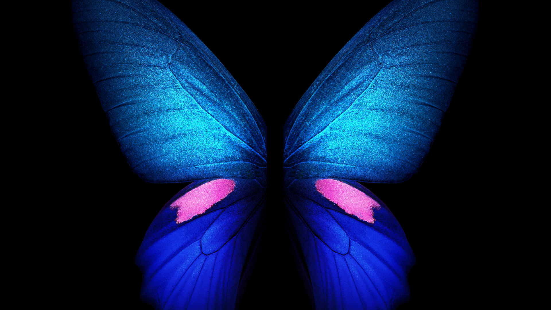 Samsung Galaxy, Samsung, Samsung Galaxy Fold, Foldable Smartphone, Smartphone. Wallpaper in 1920x1080 Resolution