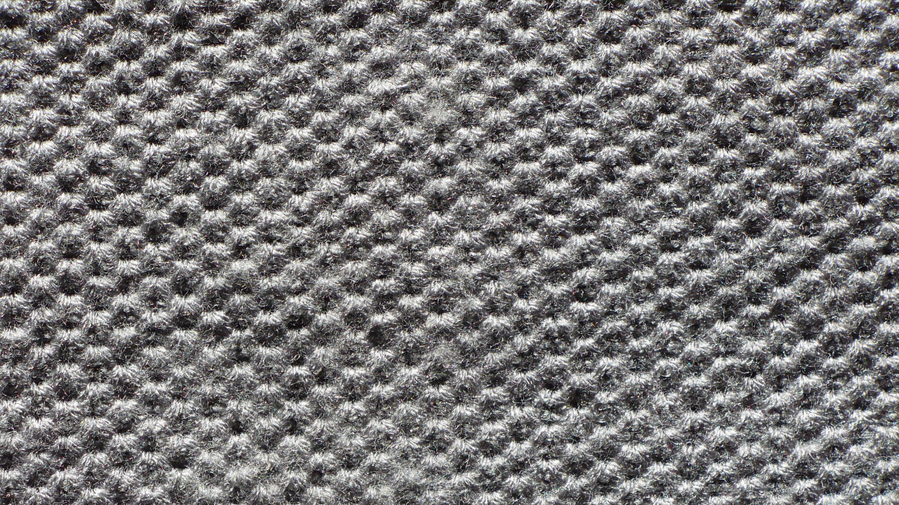 Textile Tricot Bleu et Blanc. Wallpaper in 1280x720 Resolution