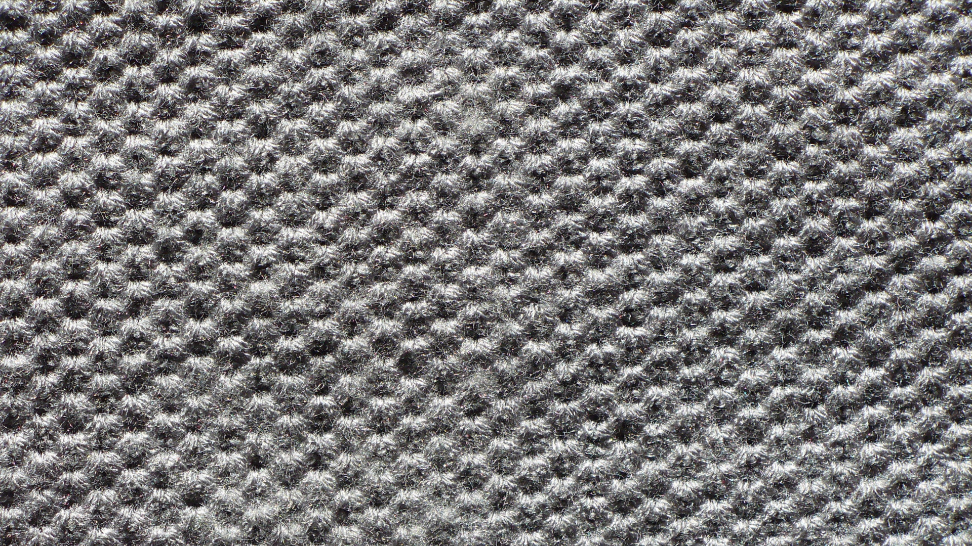 Blau-weißer Strickstoff. Wallpaper in 1920x1080 Resolution