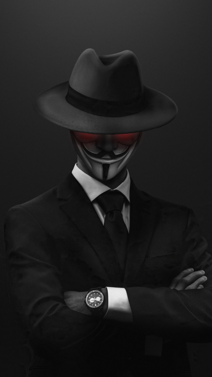 Man With Hat, Hat, Watch, Sun Hat, White. Wallpaper in 720x1280 Resolution