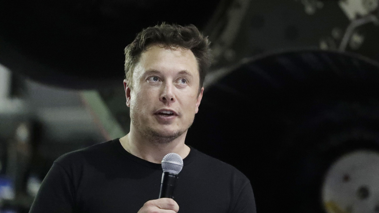 Elon Musk, Bohrtesttunnel, 60 Minuten, Vereinigte Staaten Von Amerika, Person. Wallpaper in 1280x720 Resolution
