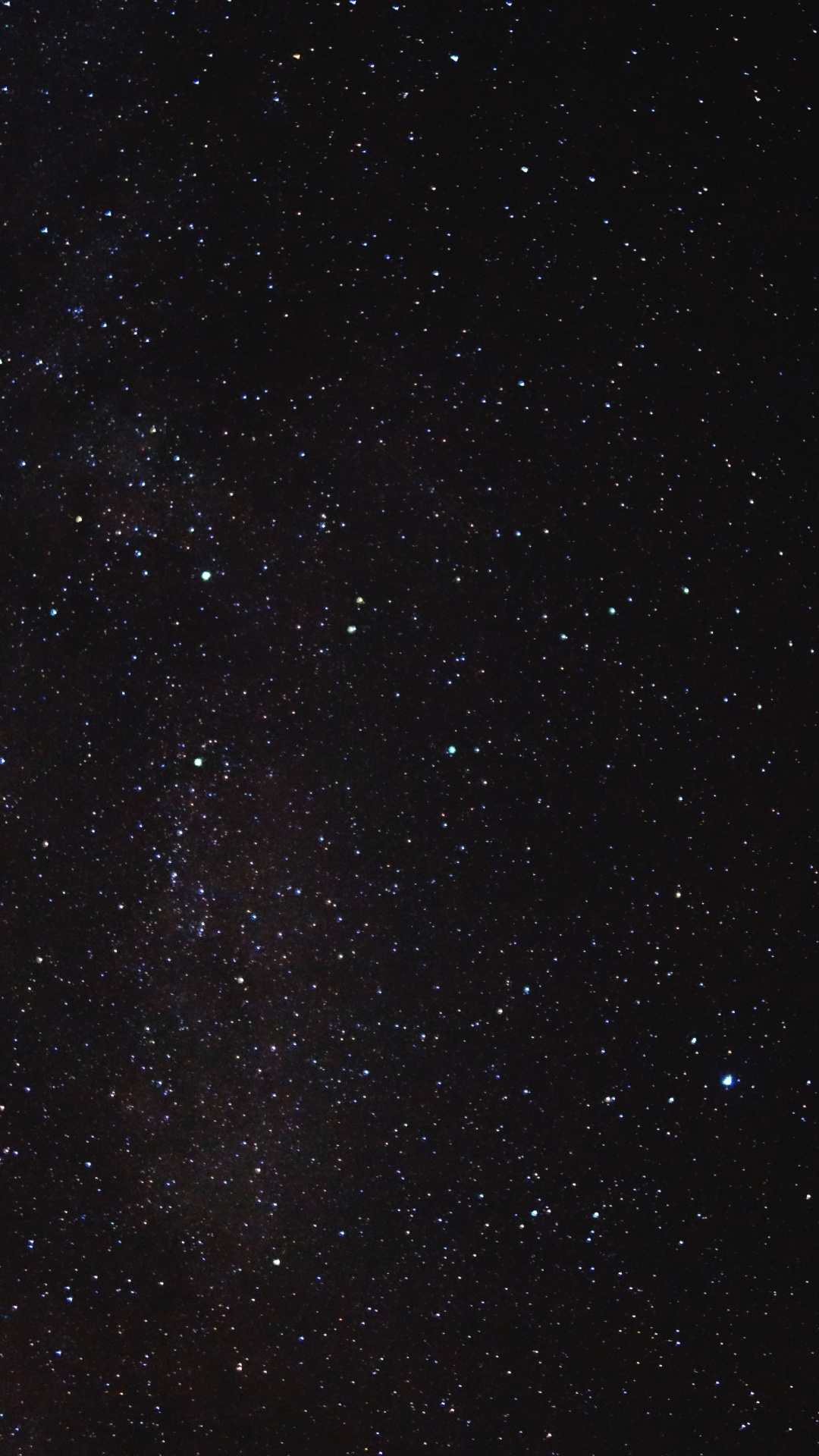天文学, 黑色的, 气氛, 天文学对象, 明星 壁纸 1080x1920 允许