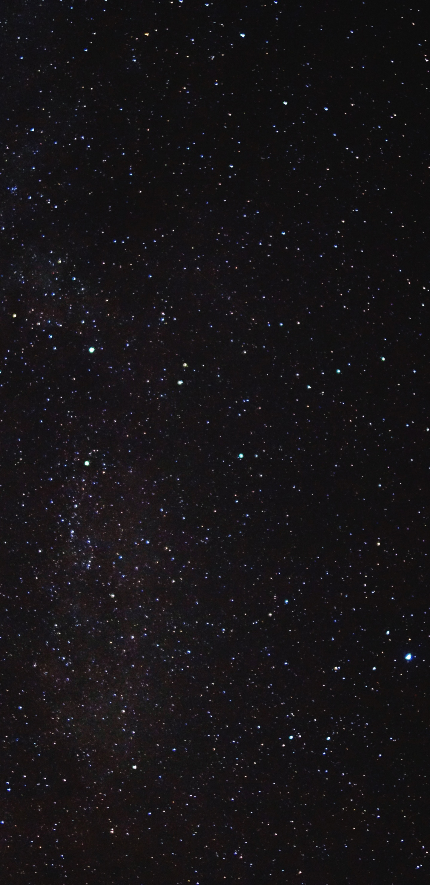 天文学, 黑色的, 气氛, 天文学对象, 明星 壁纸 1440x2960 允许