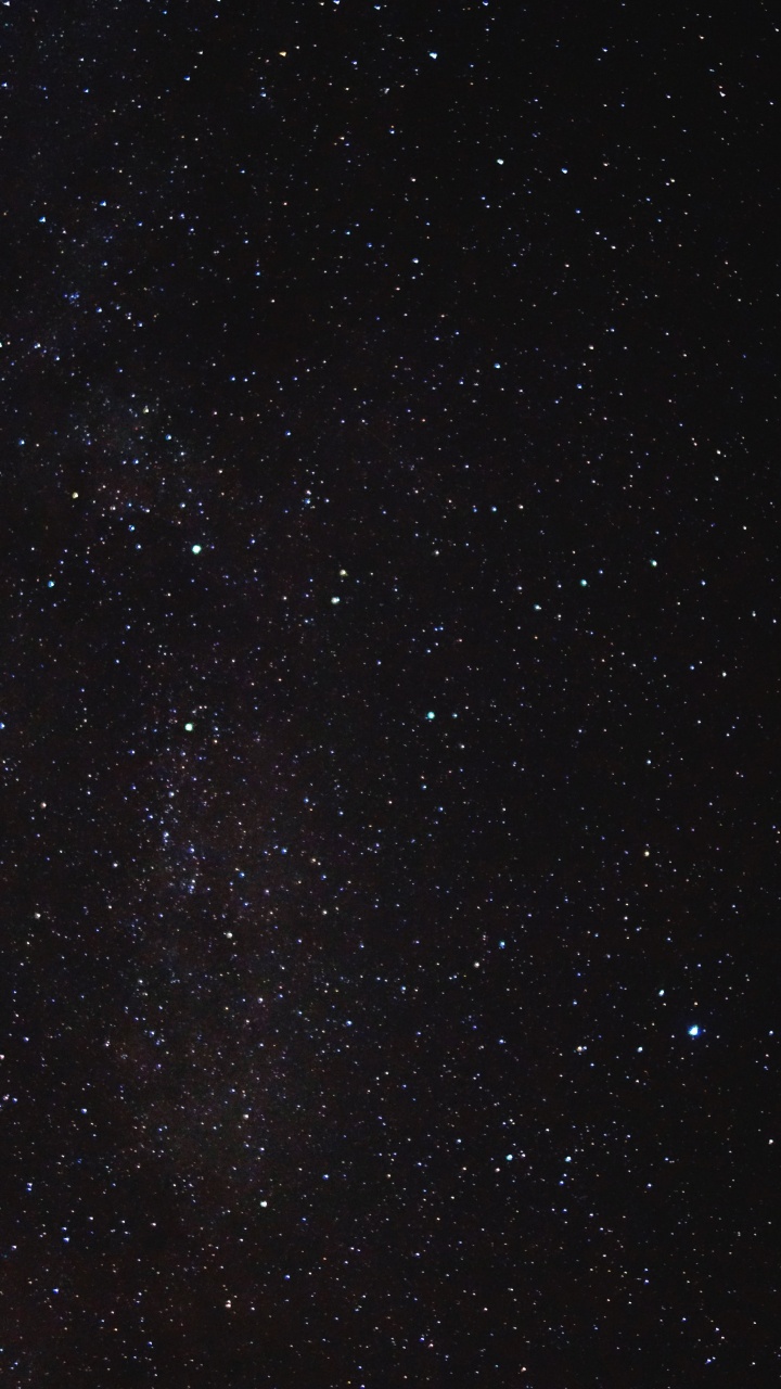 天文学, 黑色的, 气氛, 天文学对象, 明星 壁纸 720x1280 允许
