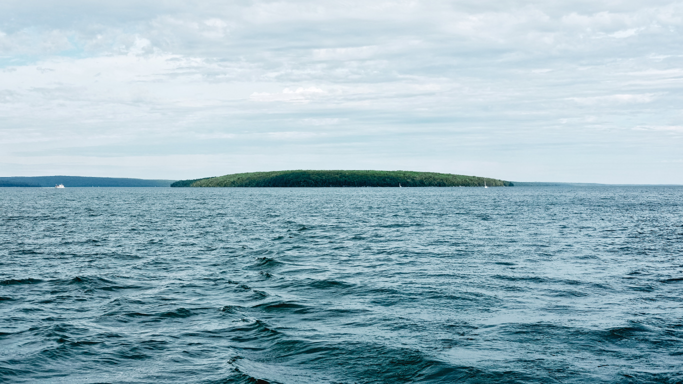 Corps de L'eau, Mer, Eau, Horizon, Les Ressources en Eau. Wallpaper in 1366x768 Resolution