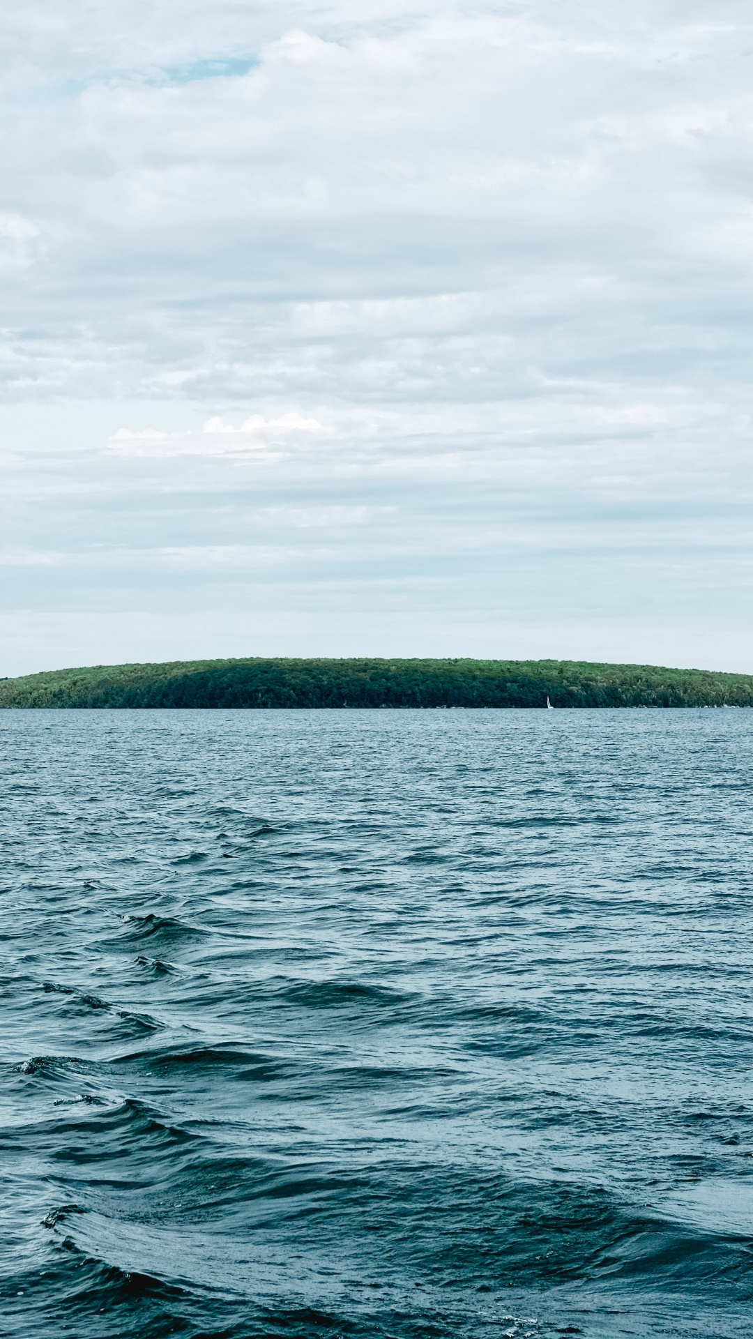 Body of Water, Sea, Water, Horizon, Ocean. Wallpaper in 1080x1920 Resolution