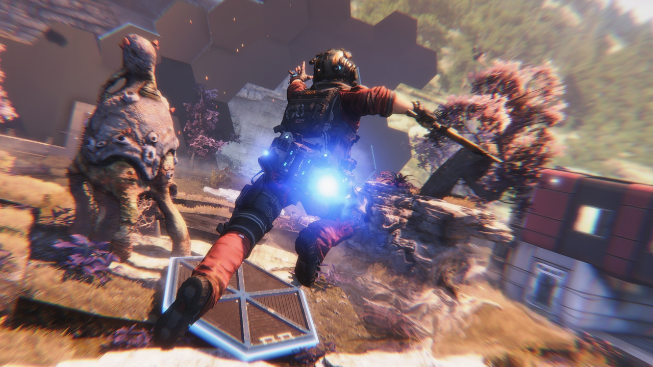 Baum, Titanfall 2, Pc-Spiel, Action-Abenteuer-Spiel, Fiktiver Charakter. Wallpaper in 1280x720 Resolution