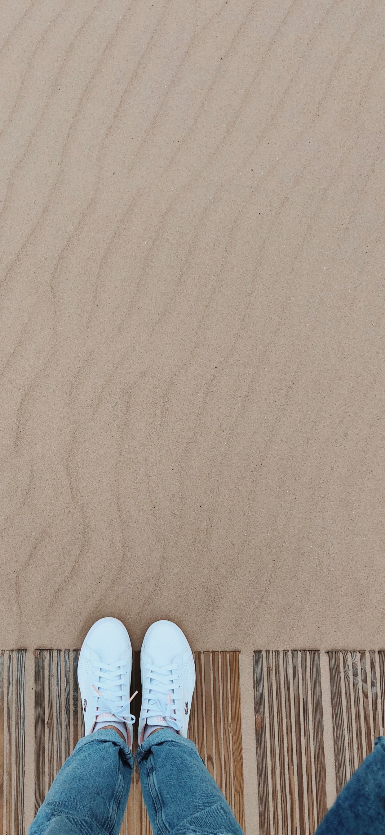 沙, 腿, 棕色, 自然环境, 裤子 壁纸 1242x2688 允许