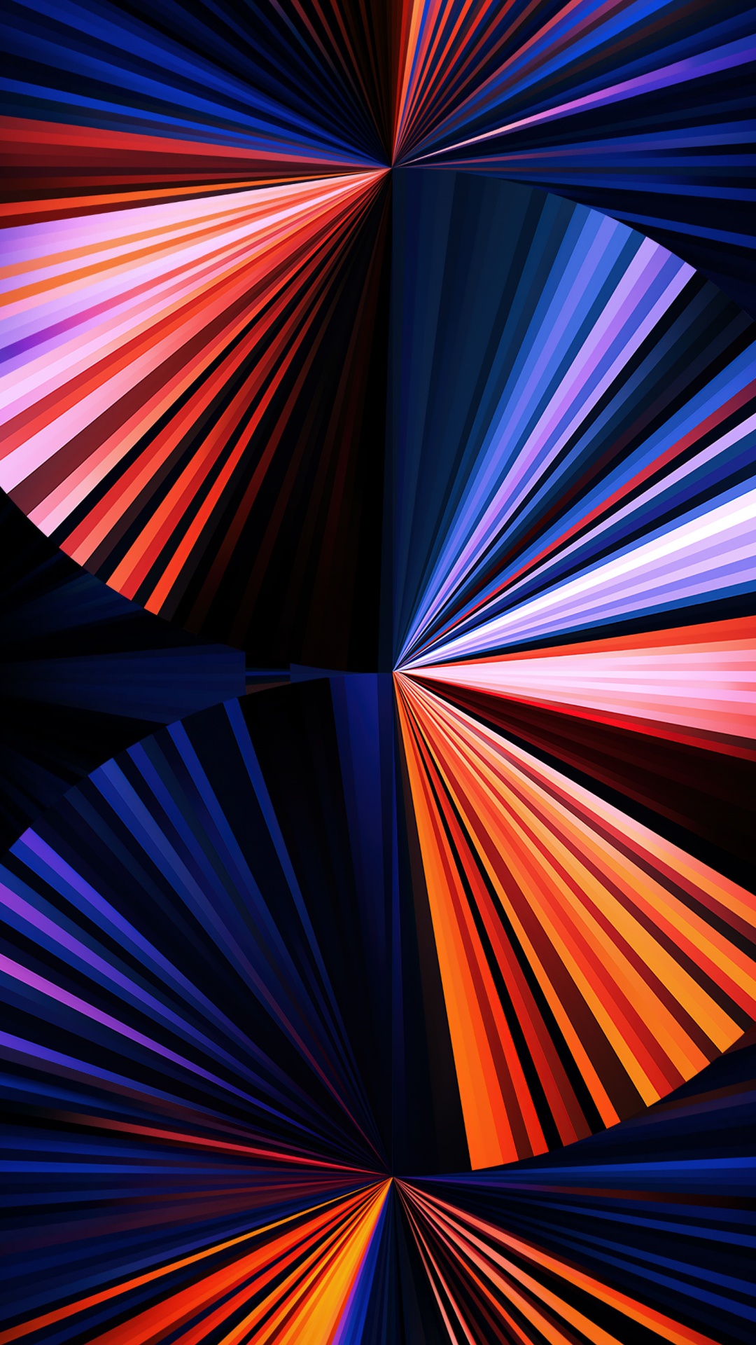 2021 M1 IPad Pro Advertising Version 2 壁纸 1080x1920 允许