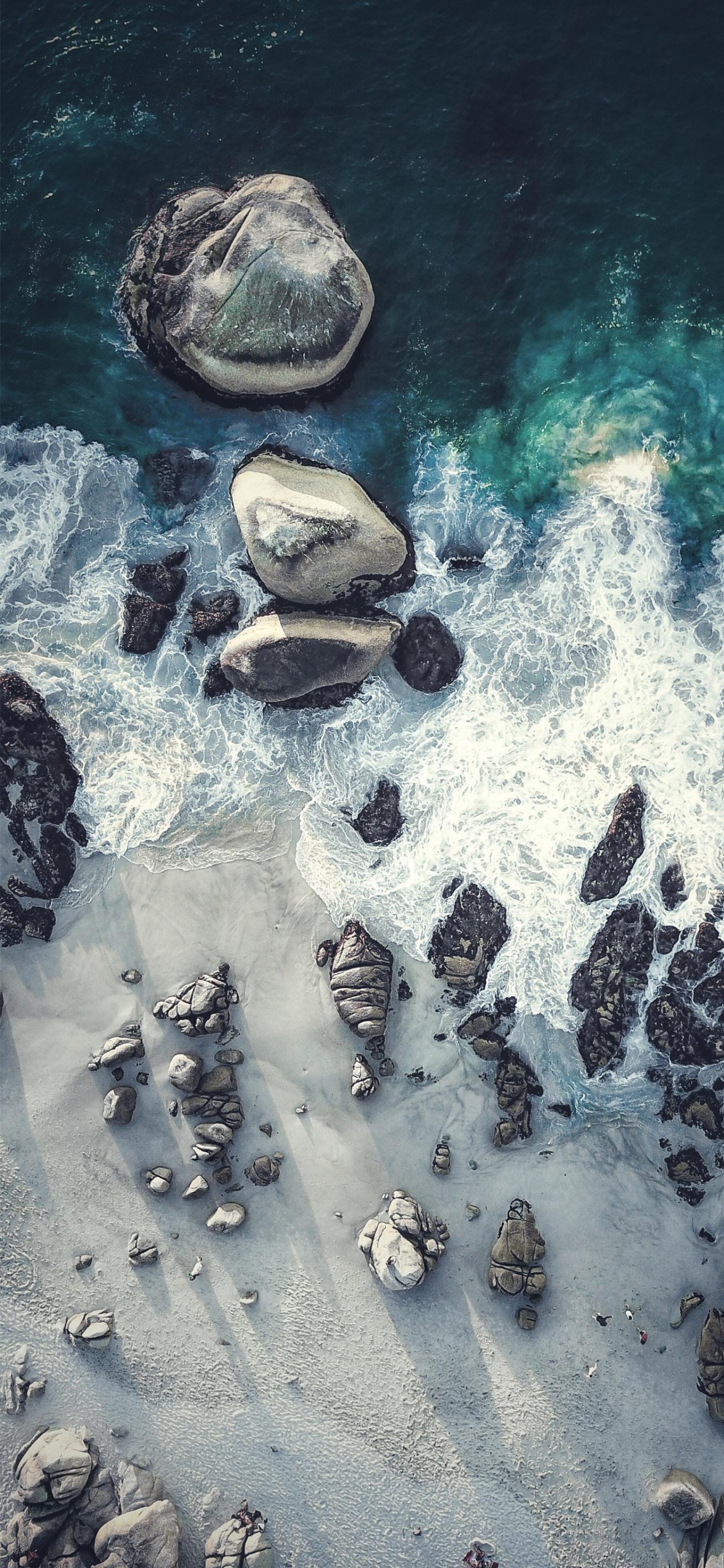 Apex的传说, 水资源, 自然景观, 水道, 艺术 壁纸 1242x2688 允许