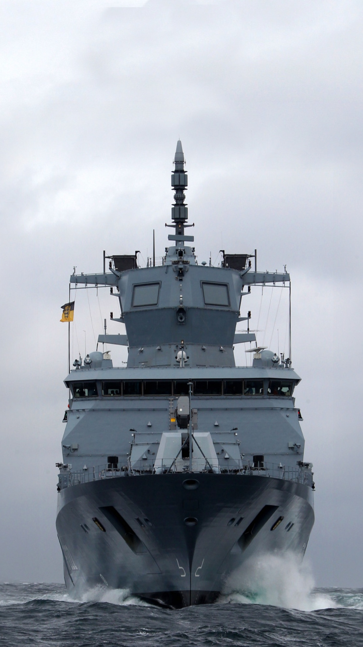 护卫舰, 驱逐舰, 军舰, 海军的船, 海军 壁纸 750x1334 允许
