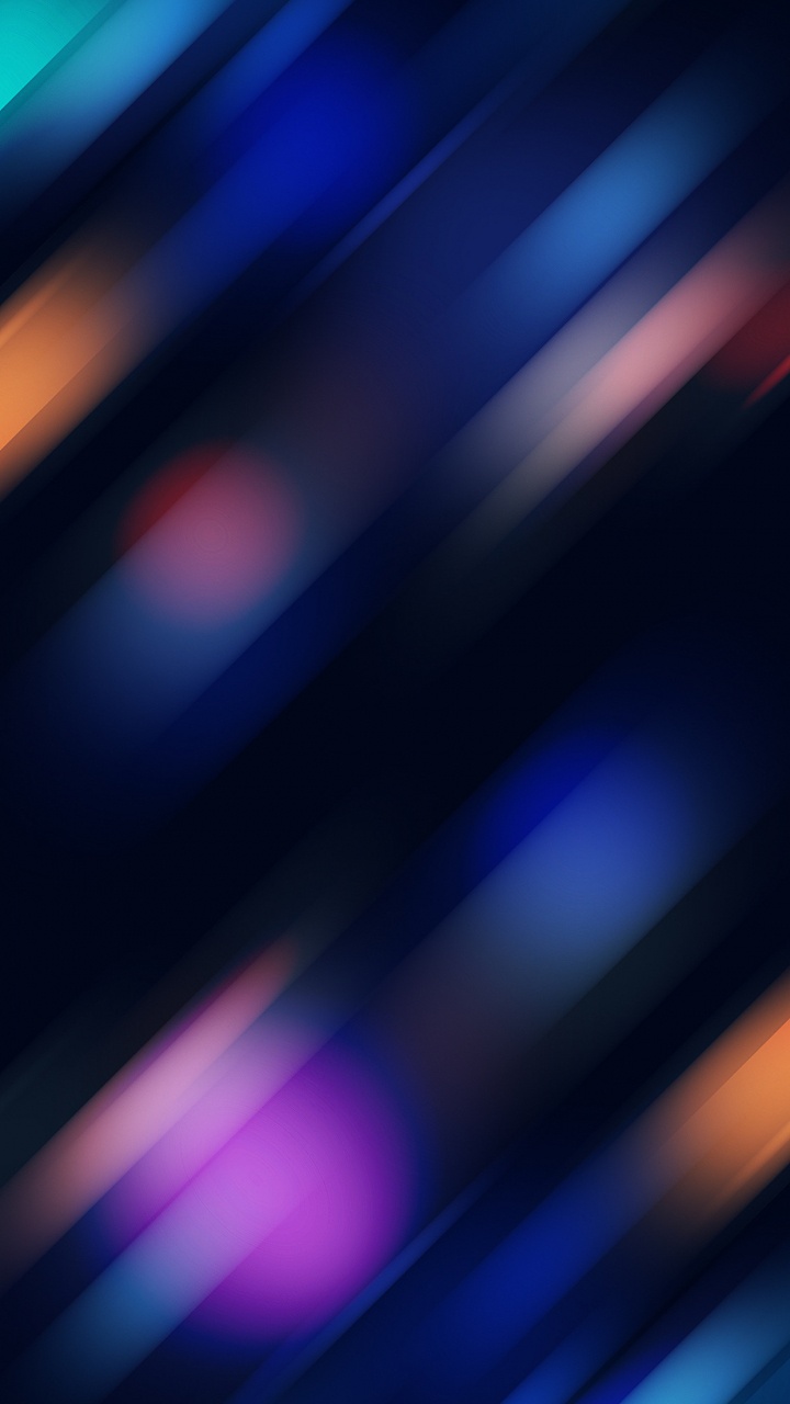 Licht, Farbigkeit, Purpur, Blau, Orange. Wallpaper in 720x1280 Resolution
