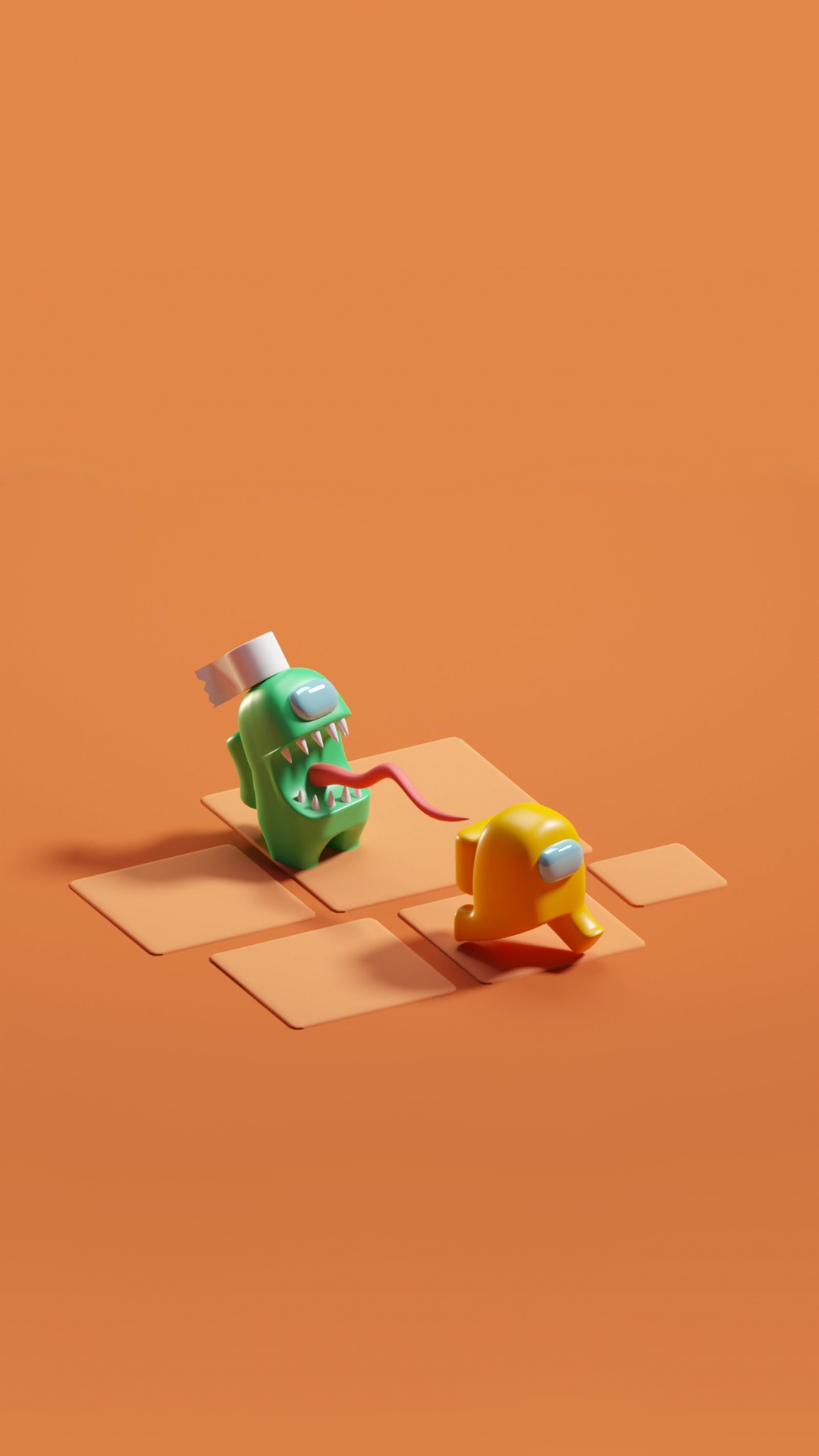 Among Us, Sfondi Among Us, Toy, Plastic, Baby Toys. Wallpaper in 1080x1920 Resolution