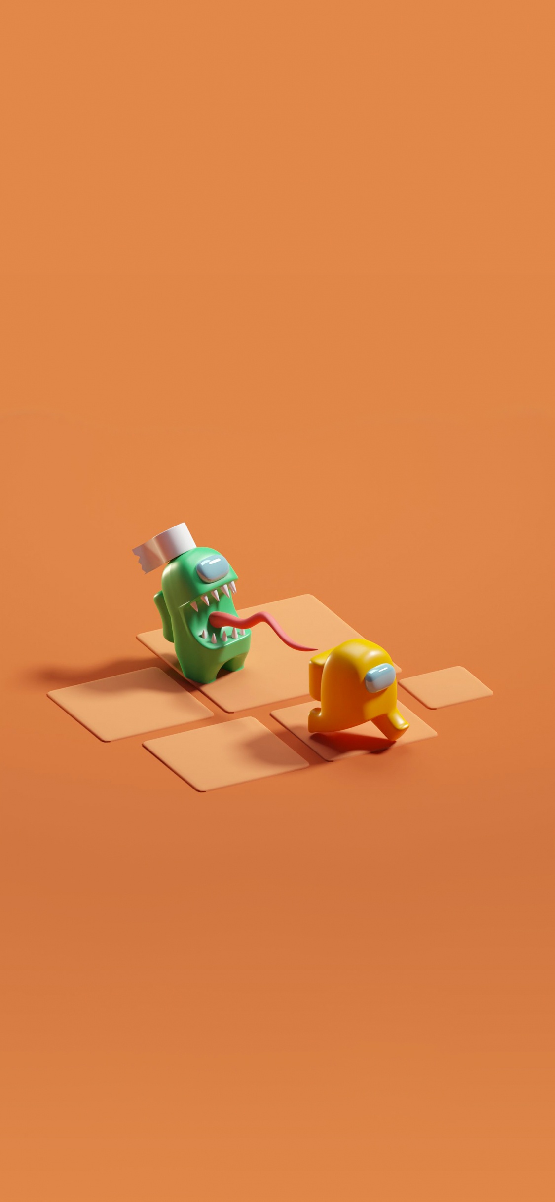 Among Us, Sfondi Among Us, Toy, Plastic, Baby Toys. Wallpaper in 1125x2436 Resolution