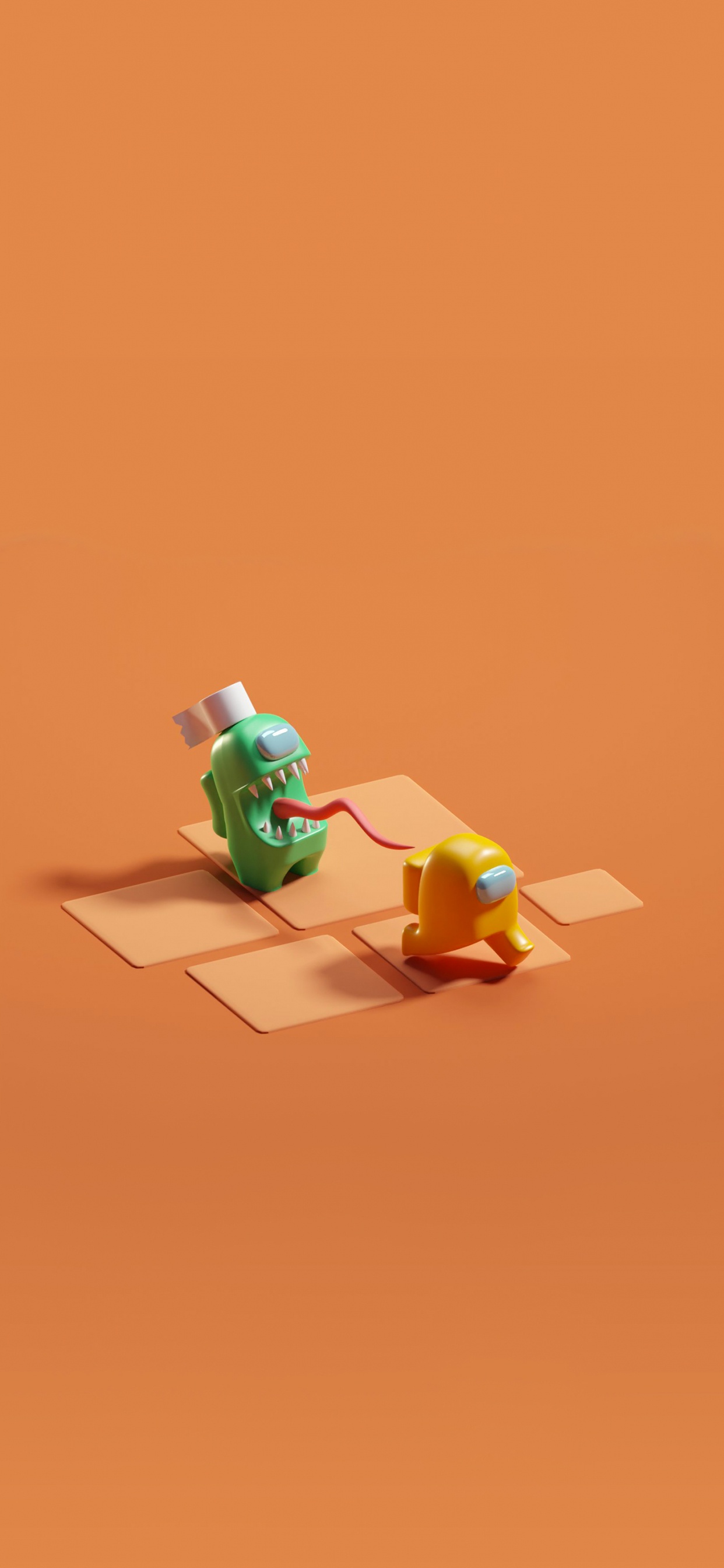 Among Us, Sfondi Among Us, Toy, Plastic, Baby Toys. Wallpaper in 1242x2688 Resolution