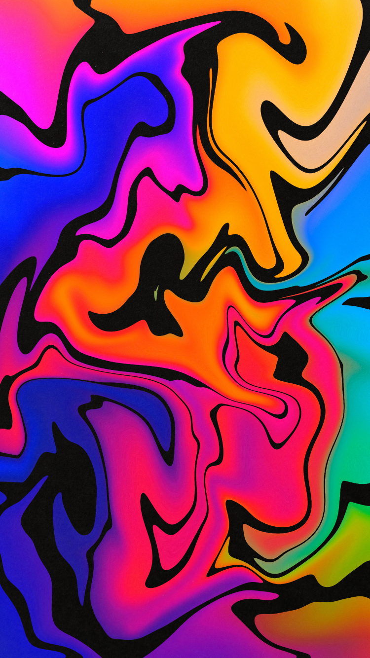 Art, Painting, Abstract Art, Visual Arts, Poster. Wallpaper in 750x1334 Resolution