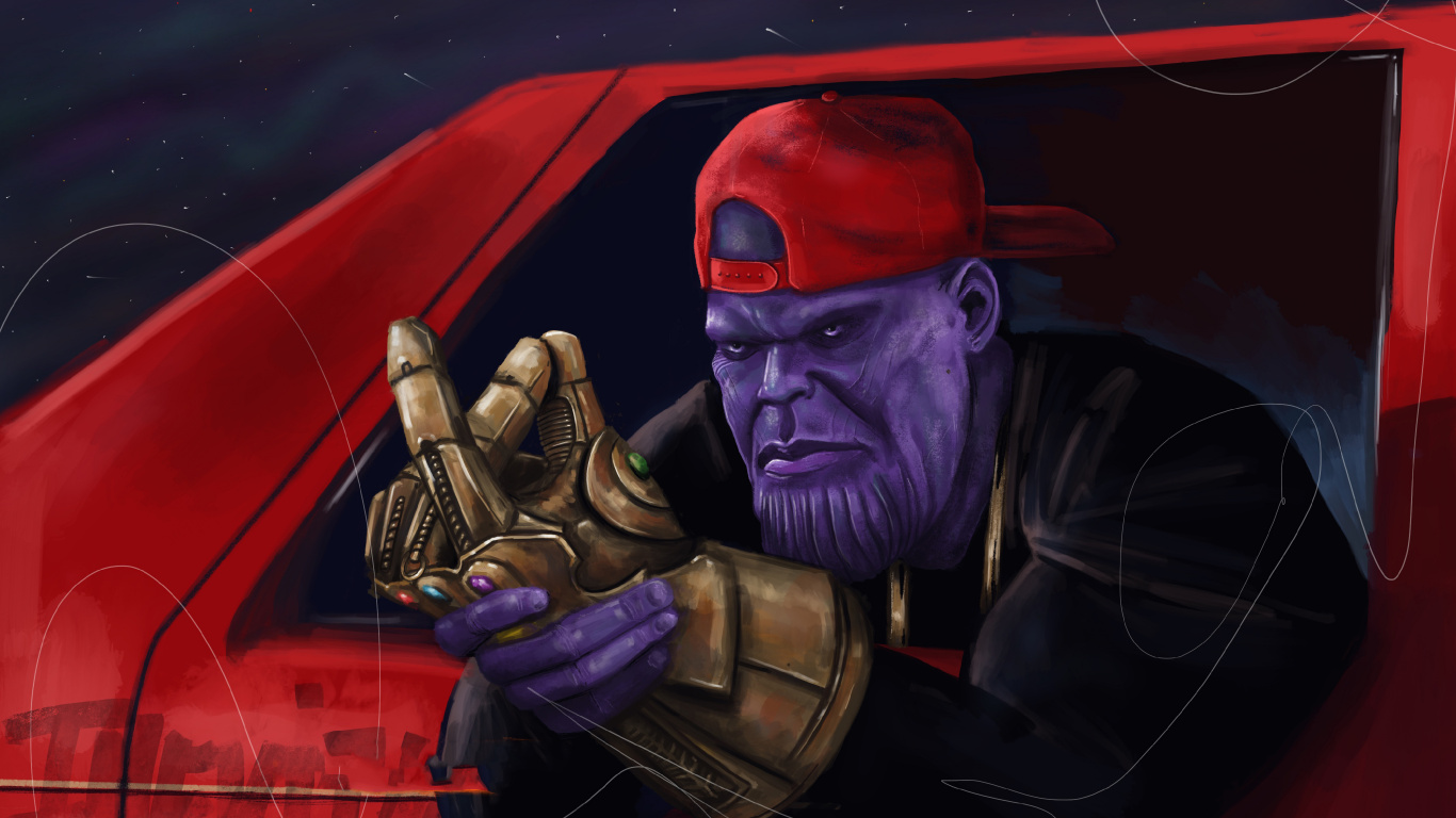 Hombre Con Sombrero Rojo Con Trofeo de Oro. Wallpaper in 1366x768 Resolution