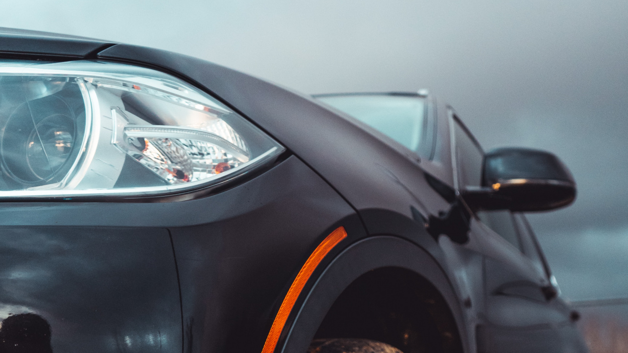 Black Bmw m 3 Coupe. Wallpaper in 1280x720 Resolution